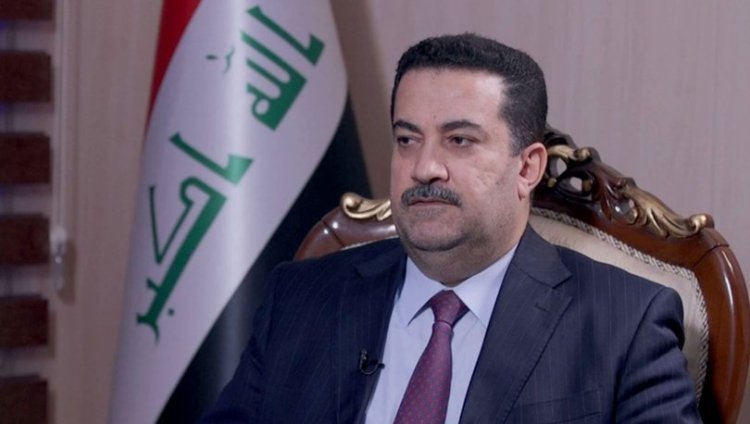 Irak Başbakanı Sudani: Irak’ın komşu ülkelere saldırı sahası olmasına izin vermeyiz