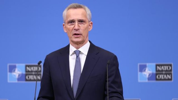 Stoltenberg: Finlandiya salı günü NATO'ya katılacak