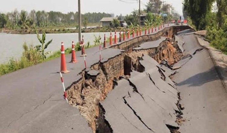 Papua Yeni Gine'de 7 büyüklüğünde deprem: 4 kişi öldü, 300’den fazla ev yıkıldı