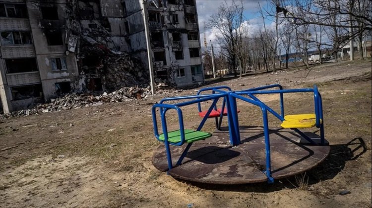 UNICEF: Rusya-Ukrayna Savaşı'nda ölen çocuk sayısı 500'ü aştı