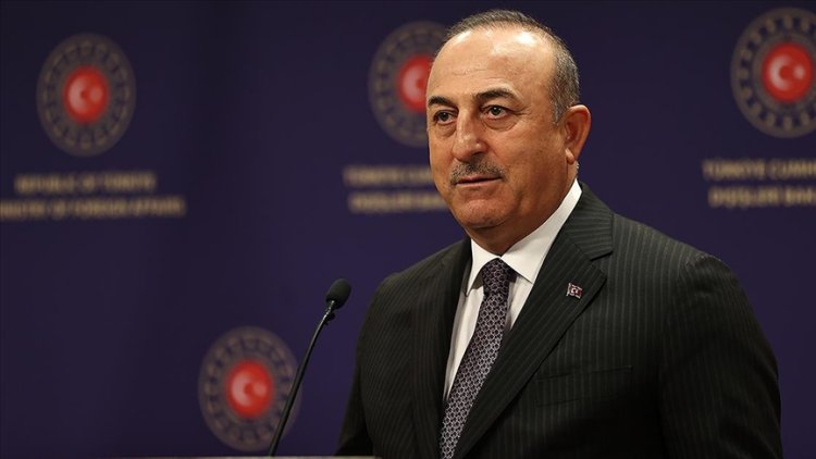 Mevlüt Çavuşoğlu'ndan işgal rejimine: Haddinizi aştınız!