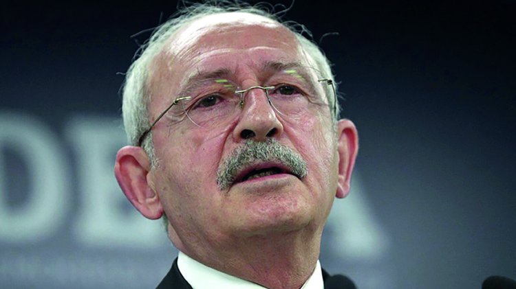 Kılıçdaroğlu'nun da aralarında bulunduğu eski milletvekillerinin 350 suç dosyası işleme konuldu