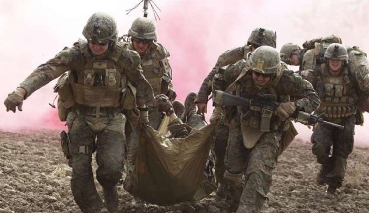 Beyaz Saray: Amerika, Afganistan'da hedefleri belirsiz ve sonu olmayan bir savaşa saplanmıştı