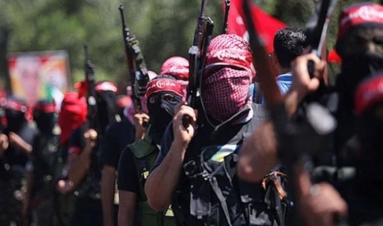 Filistinli direniş grupları: Halkımızı savunmaya hazır olduğumuzu teyit ediyoruz