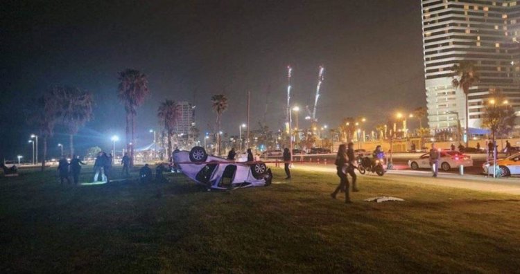 İşgal altındaki Tel Aviv’de direniş eylemi: Bir işgalci öldü, 7 işgalci yaralandı