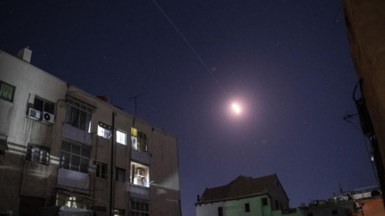 Suriye'den İsrail işgali altındaki Golan Tepeleri'ne 3 roket atıldı