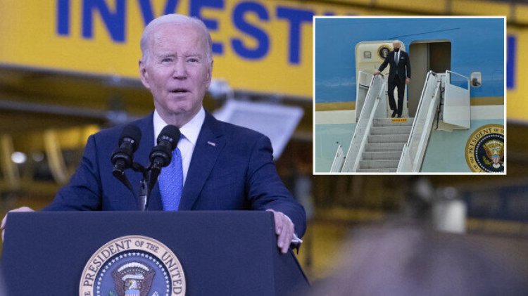 Biden İrlanda'ya gidiyor: IRA'nın bombalı saldırısı engellendi