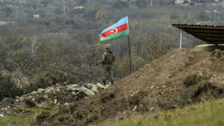 Ermenistan ordusunun ateşi sonucu 3 Azerbaycan askeri hayatını kaybetti