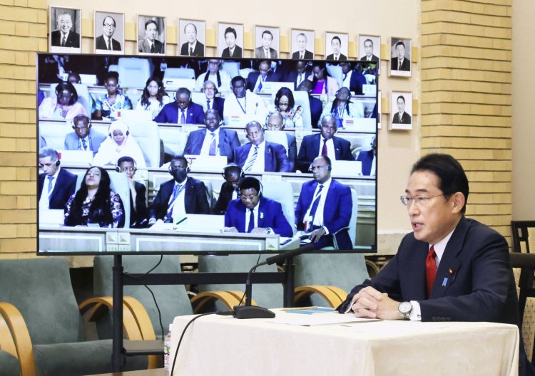 Japonya Başbakanı Kişida, G7 zirvesi öncesi Afrika'ya gidecek