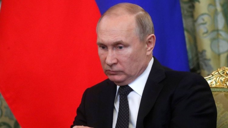 Durum Rusya’yı da ilgilendiriyor diyen Putin: Savaş  Orta Doğu'nun ötesine yayılabilir