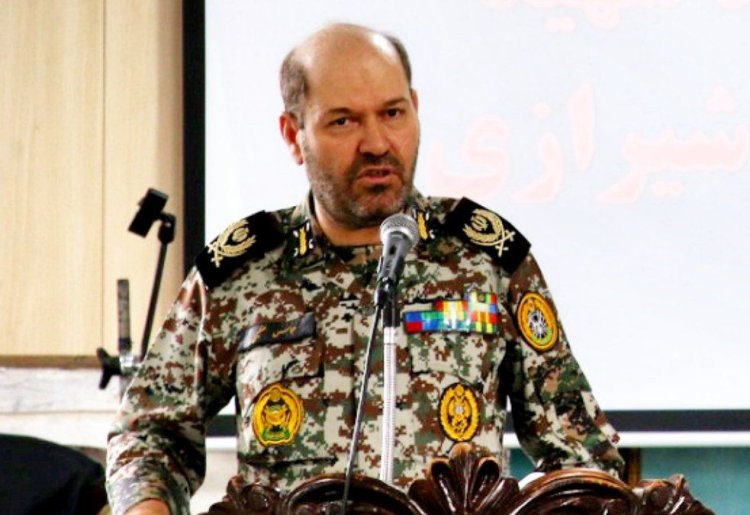 İranlı komutan Abbas Azimi: Herhangi bir saldırı karşısında pişman edici bir karşılık verilecek!
