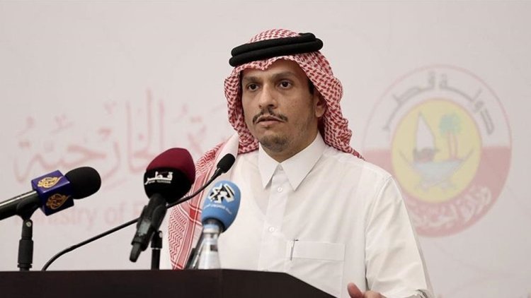 Katar: Suriye ile normalleşmeye dair masada hiçbir şey yok