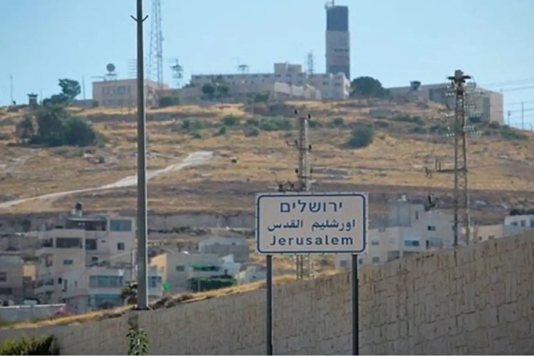 Siyonist işgal rejimi Kudüs çevresinde yeni yollar projesini onayladı