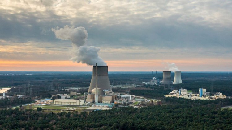 Almanya'da "nükleer enerji" dönemi sona erdi