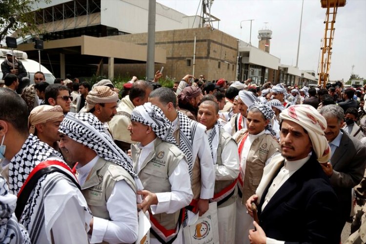 Yemen'de barış rüzgarı: 1400 esir daha takas edilecek