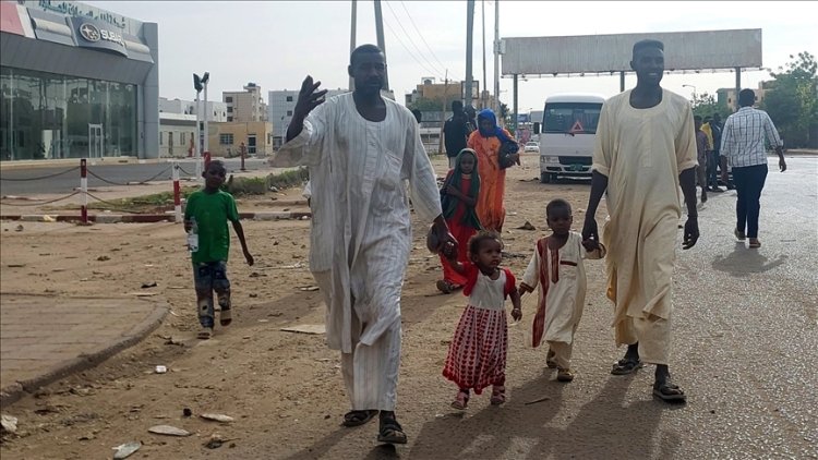 BM: Sudan'daki çatışmalar dolayısıyla 800 binden fazla kişi komşu ülkelere kaçabilir