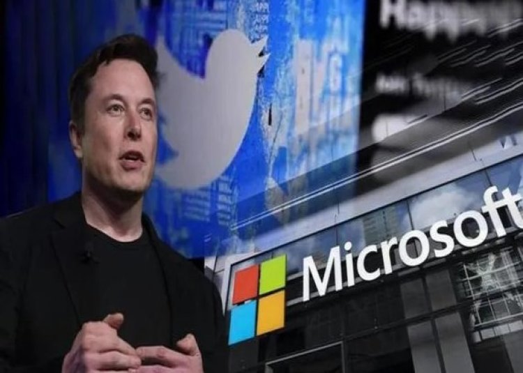 Musk, Twitter verilerini izinsiz kullandığı iddiasıyla Microsoft’u dava edecek