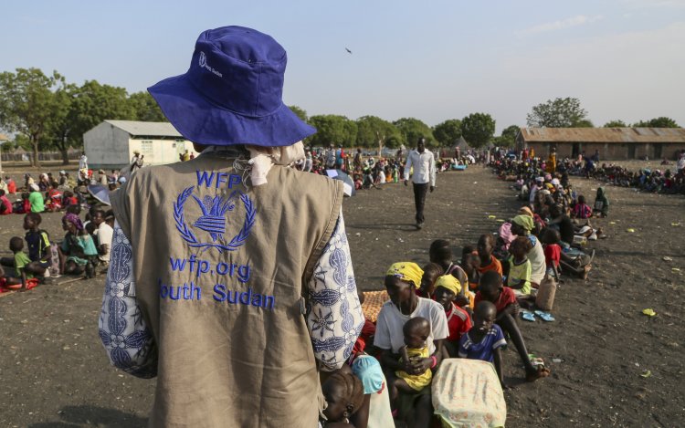 WFP: Sudan'daki çatışma 7,6 milyon kişiyi açlığa itebilir