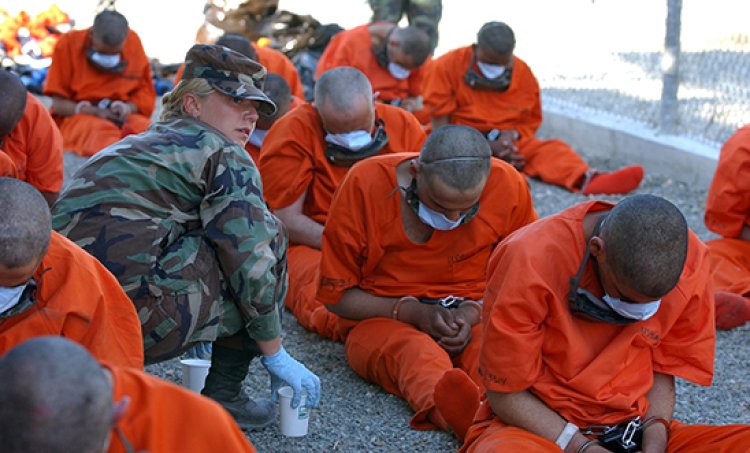 BM Raportörü, Guantanamo'daki tutukluların maruz kaldıkları işkenceleri paylaştı