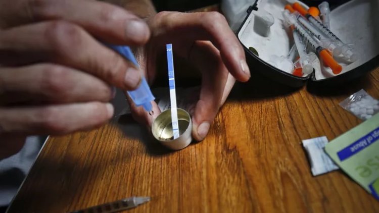 Avrupa'da uyuşturucu kullanımı artıyor, yasa dışı pazar büyüyor