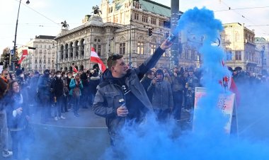 Avrupa başkentleri hayat pahalılığı karşısında giderek daha fazla protestoya sahne oluyor