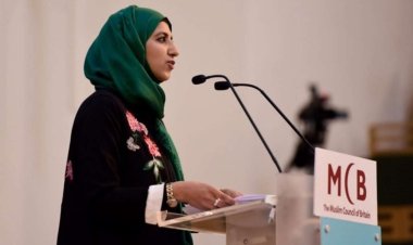 Britanya Müslüman Konseyi'nden İngiltere'ye 'Gannuşi' çağrısı