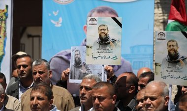 AB, Filistinli esir Hıdır Adnan’ın işgal hapishanesinde şehadetinin soruşturulmasını istedi