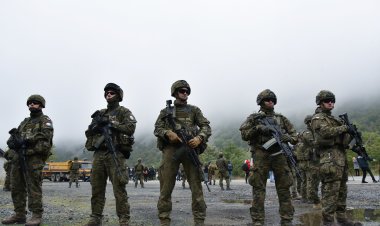 Sırbistan Kosova gerilimi devam ediyor