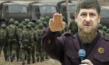 Kadirov, tüm dünyada savaşacak kiralık paralı asker ordusu kuruyor