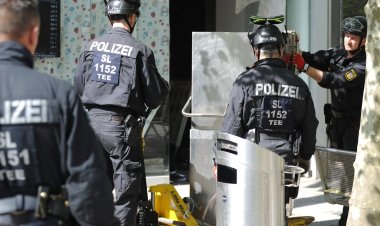 Avrupa'da suç örgütü Ndrangheta'ya yönelik operasyon: 100'den fazla kişi tutuklandı