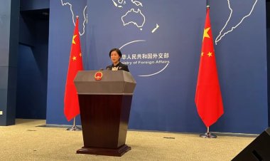 Çin: İran'ın nükleer meselesi siyasi ve diplomatik çabalarla barışçıl şekilde çözülmeli