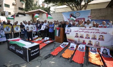 Filistinli hasta esirler "ölüme" terk ediliyor