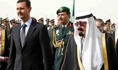 Suudi Arabistan ile Suriye, diplomatik ilişkileri yeniden başlatıyor