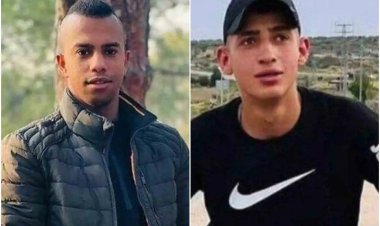 Siyonist çete 4 Filistinli genci daha şehid etti