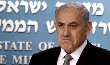 Bebek katili  Netanyahu, Gazze'ye yönelik saldırıların devam edeceğini belirtti