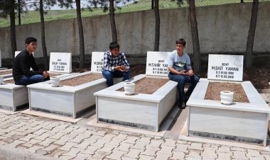 PKK’nin Dürümlü’de 15 ton patlayıcıyla katlettiği mazlumlar için anma programı yapıldı