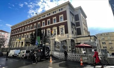 Almanya Başkonsolosluğu'ndan şaşırtıcı uyarı: Bu akşam şehirde dolaşılmamasını tavsiye ediyoruz
