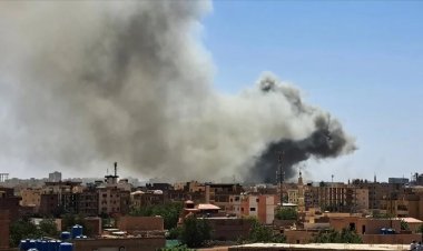 Sudan'da çatışmalar nedeniyle yerinden olanların sayısı 950 bine yaklaştı