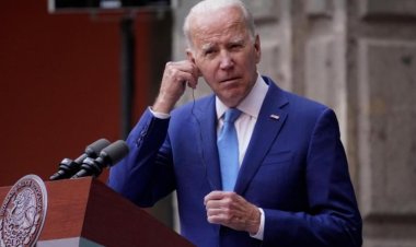 Muhalefeti destekleyen emperyalist ABD'nin Başkanı Biden'den ilk seçim yorumu