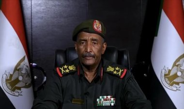 Sudan ordu komutanı Burhan: HDK'nin tüm banka hesapları donduruldu