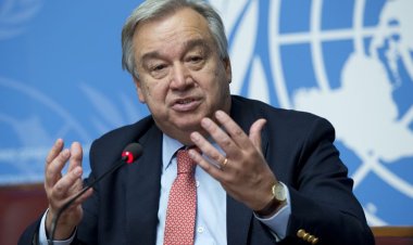 Guterres, Haiti'de çete şiddetine karşı uluslararası toplumu göreve çağırdı