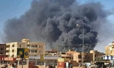 Sudan çatışmalar şiddetlenerek devam ediyor