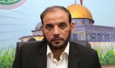 Bedran: HAMAS, ulusal uzlaşı konferansı için Çin'den davet aldı