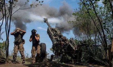 İngiltere ve Hollanda, Ukrayna'ya destek için "uluslararası koalisyon" oluşturmaya çalışacak