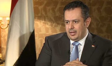 Yemen Başbakanı: Husiler barışa hazır değil
