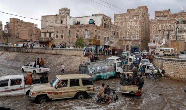 Yemen'deki sellerde 31 kişi öldü