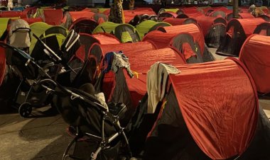 Paris'te aşırı sağcı grup refakatsiz çocuk göçmenleri tehdit etti