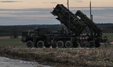 Rusya: Kiev'deki ABD yapımı Patriot sistemine ait 5 rampa imha edildi