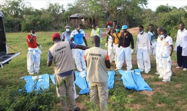 "Açlık tarikatı" soruşturmasında ceset sayısı 227'ye yükseldi