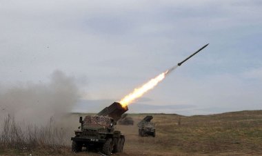 Rusya: Ukrayna'nın askeri sanayi alanındaki unsurlarını vurduk